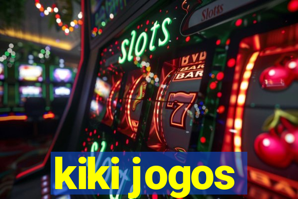 kiki jogos